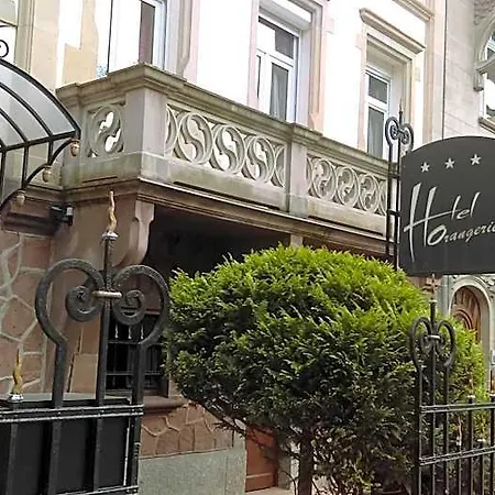 De L'orangerie