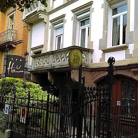 De L'orangerie Szálloda 3*
