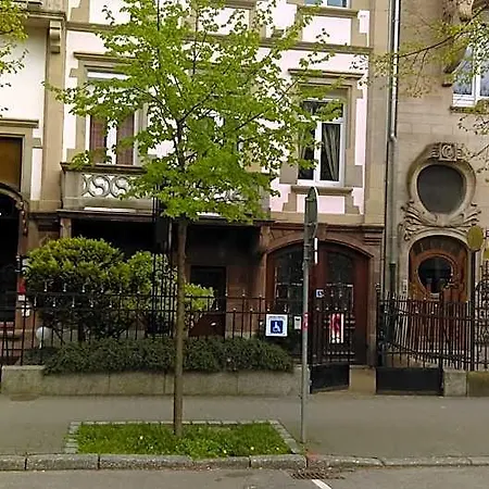 De L'orangerie 3* Strasbourg