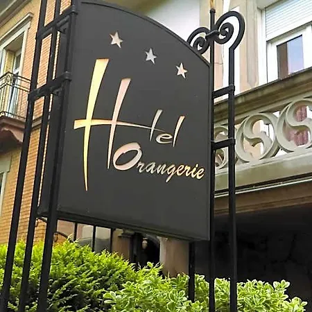 De L'orangerie Ξενοδοχείο