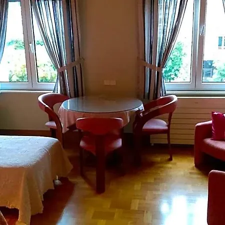 De L'orangerie 3* Strasbourg