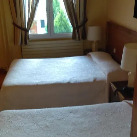 De L'orangerie Hotell Strasbourg