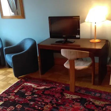 De L'orangerie Hotell Strasbourg
