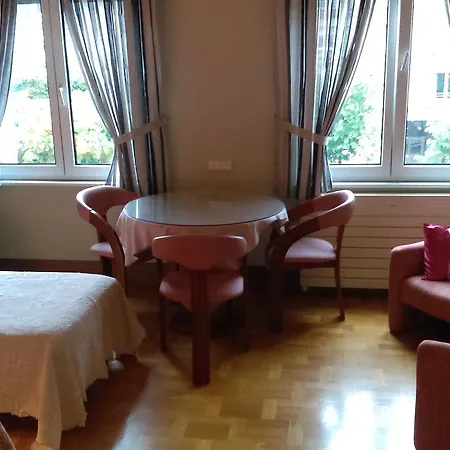 De L'orangerie Hotell