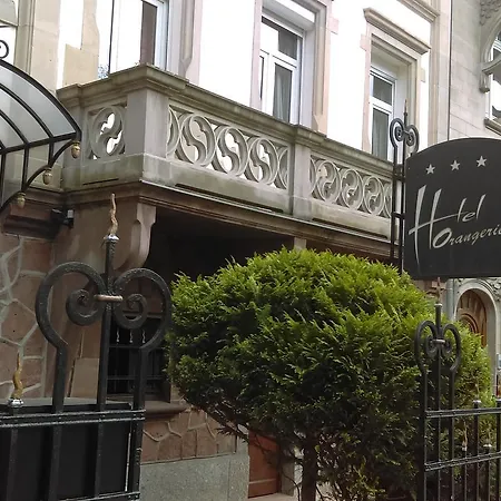 De L'orangerie Hotel