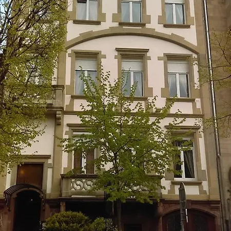 Szálloda De L'orangerie 3*