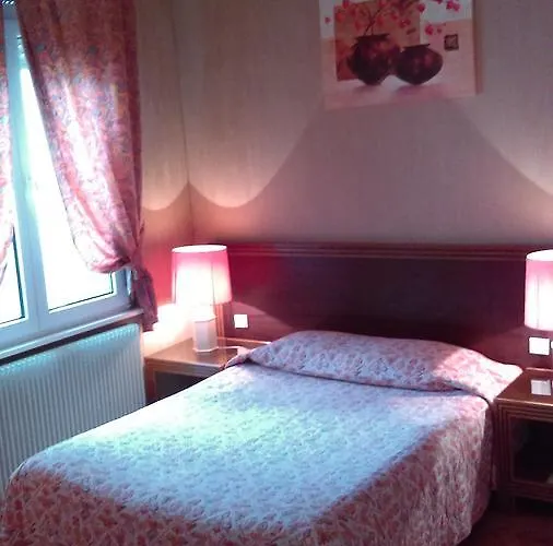 De L'orangerie 3* Strazburg