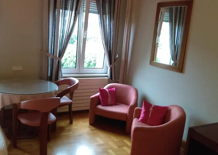 Otel De L'orangerie Strazburg