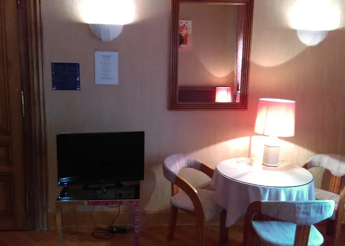 Otel De L'orangerie 3*