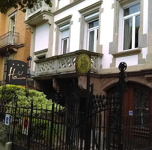 De L'orangerie Strazburg