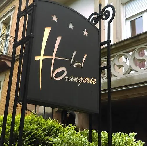 Otel De L'orangerie