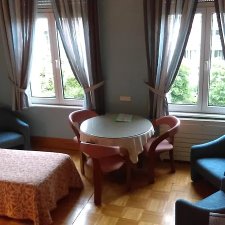 De L'orangerie Στρασβούργο