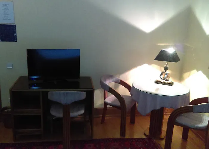 De L'orangerie 3* Straatsburg