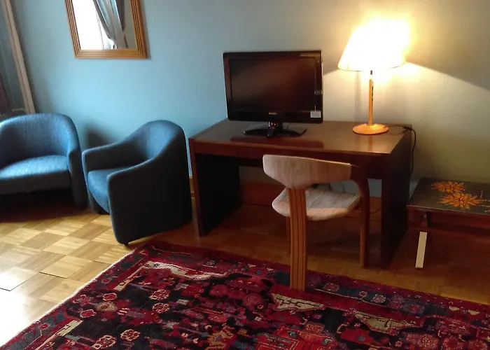 De L'orangerie Hotel Straatsburg