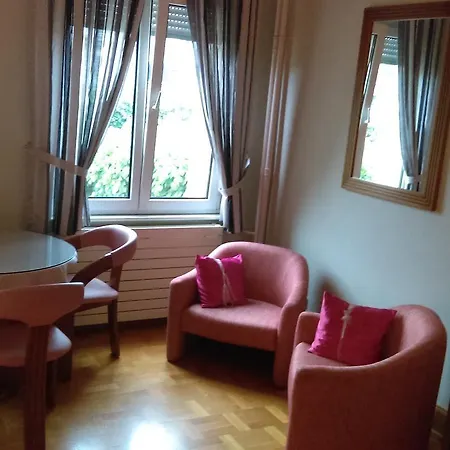 Отель De L'orangerie Страсбург