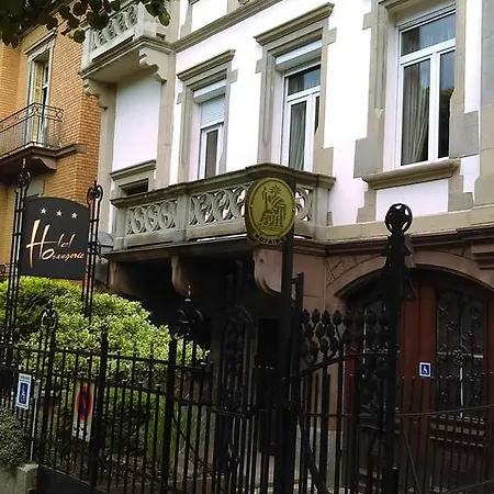 De L'orangerie Страсбург