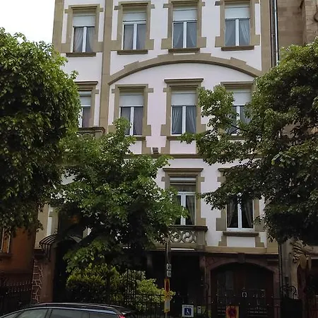 De L'orangerie Отель