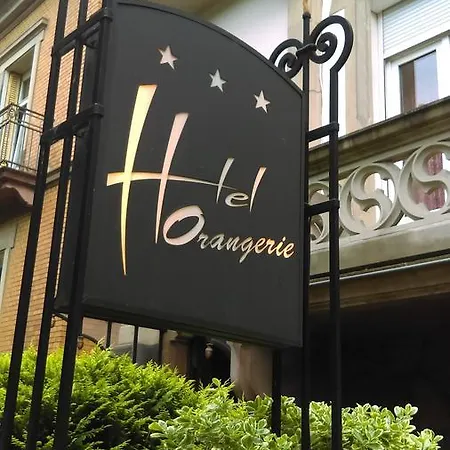 Отель De L'orangerie